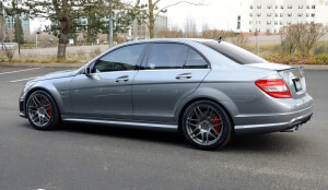 2009 Mercedes-Benz C-Class