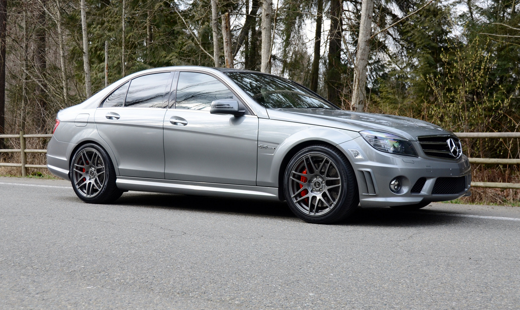 2009 Mercedes-Benz C-Class photo