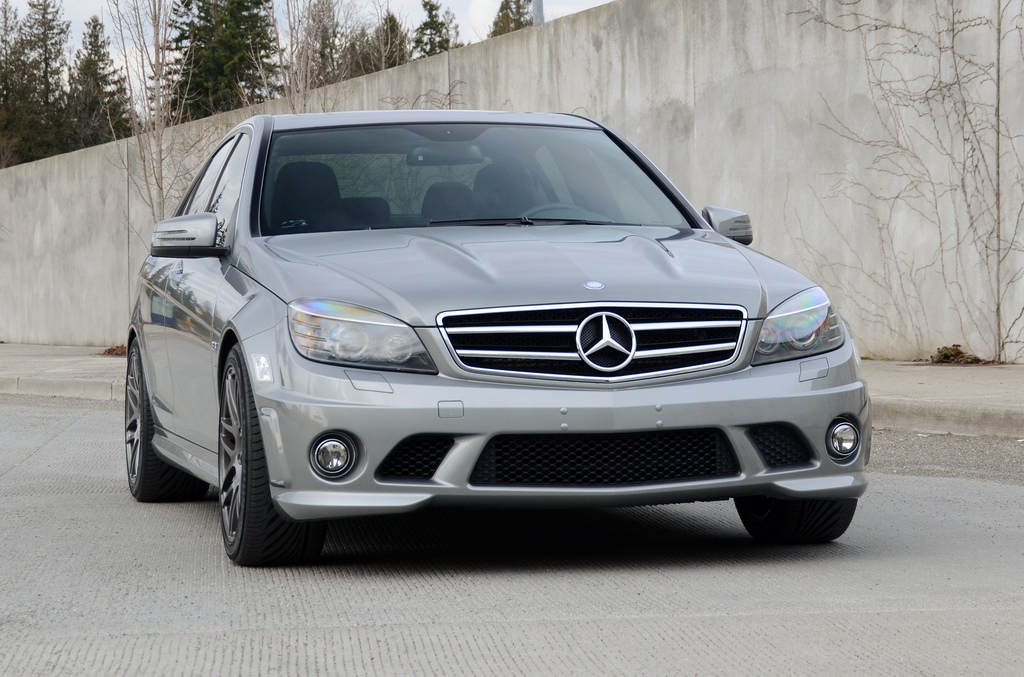 2009 Mercedes-Benz C-Class photo