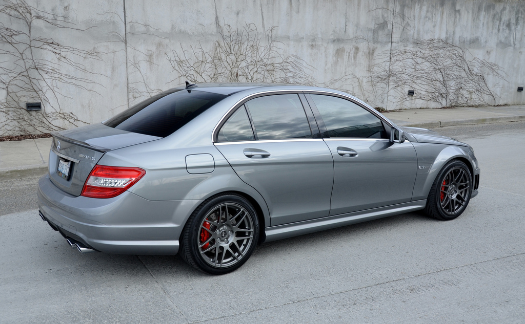 2009 Mercedes-Benz C-Class photo
