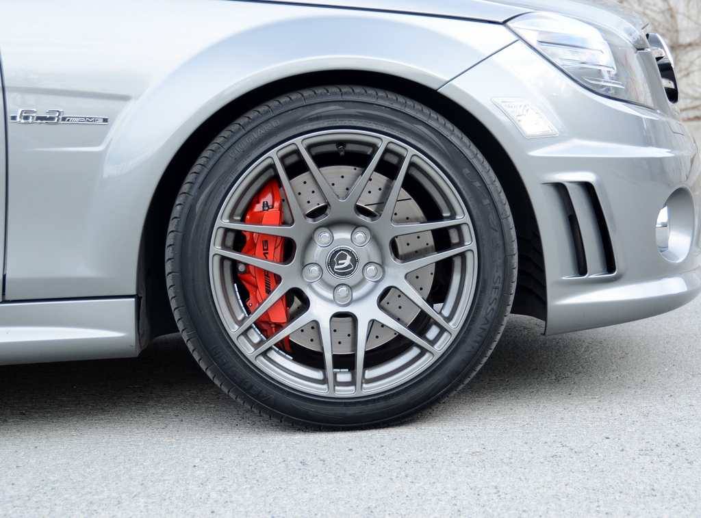 2009 Mercedes-Benz C-Class photo