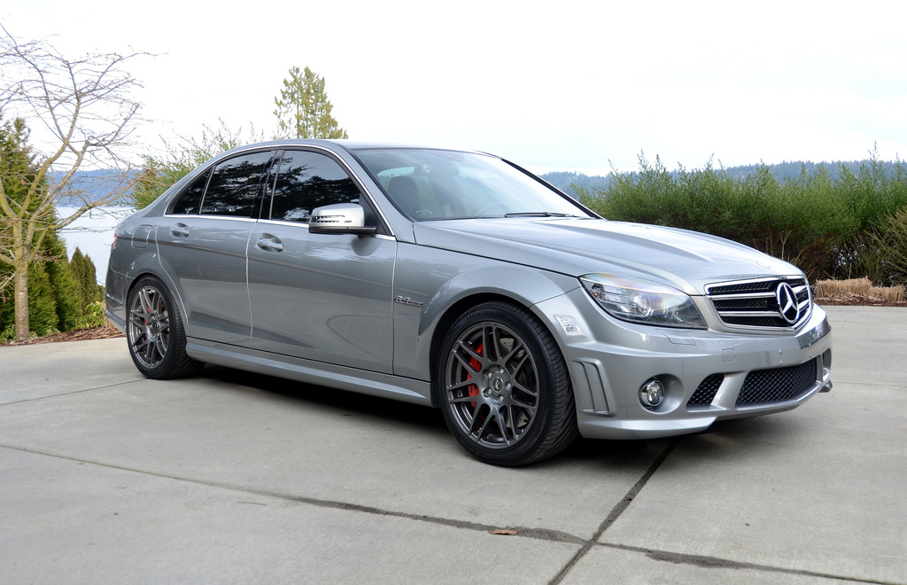 2009 Mercedes-Benz C-Class photo