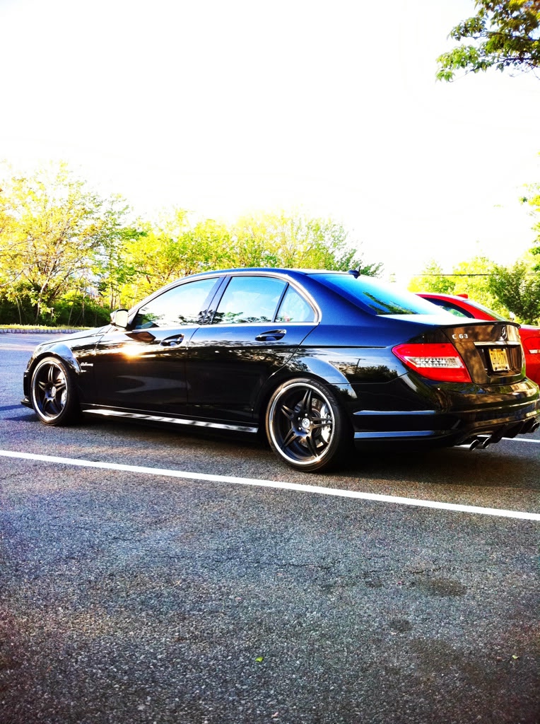 2010 Mercedes-Benz C-Class photo