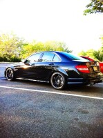 2010 Mercedes-Benz C-Class