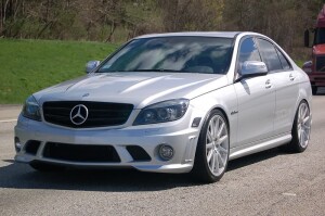 2009 Mercedes-Benz C-Class