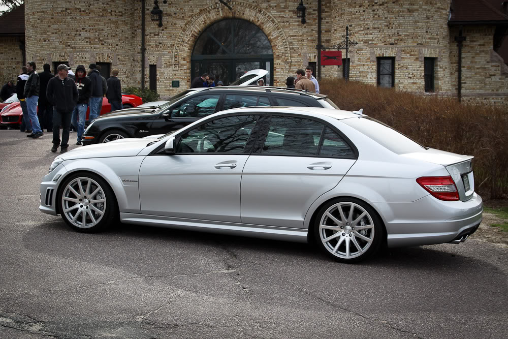 2009 Mercedes-Benz C-Class photo