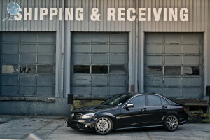 2009 Mercedes-Benz C-Class