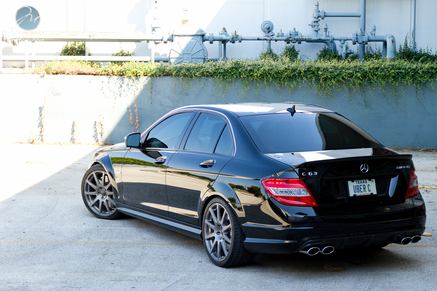 2009 Mercedes-Benz C-Class photo
