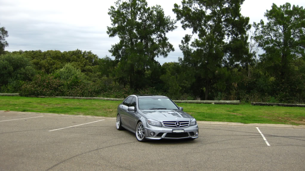 2009 Mercedes-Benz C-Class photo