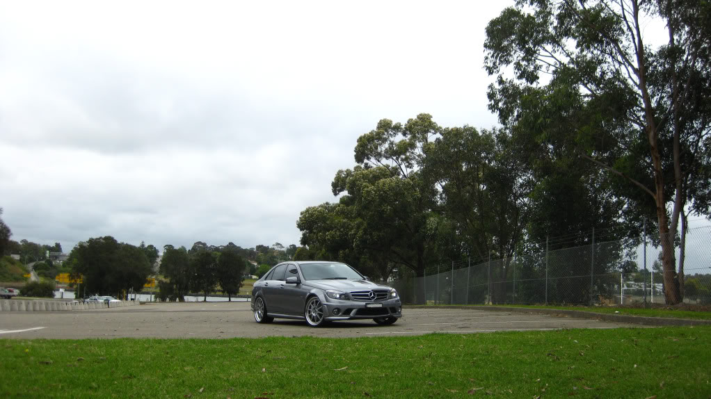 2009 Mercedes-Benz C-Class photo