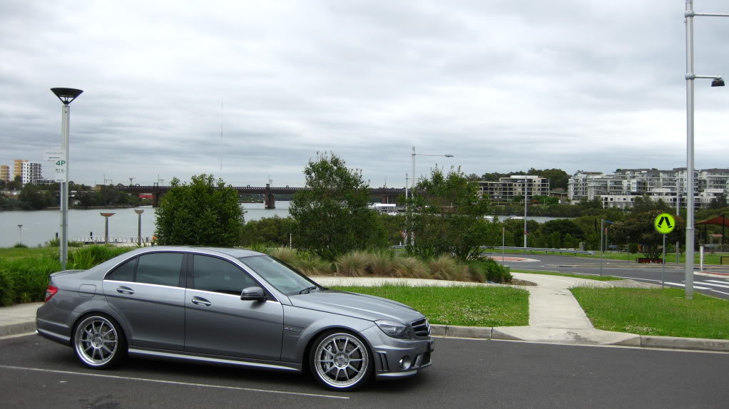 2009 Mercedes-Benz C-Class photo