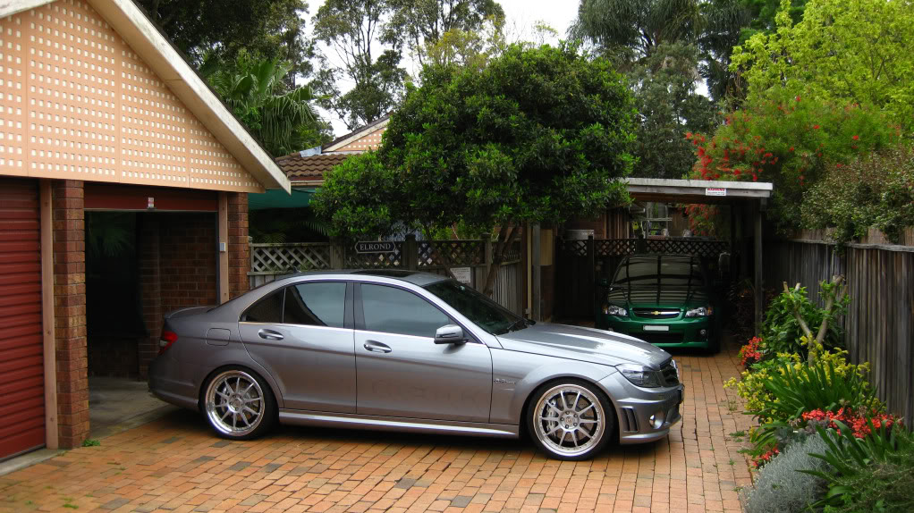 2009 Mercedes-Benz C-Class photo