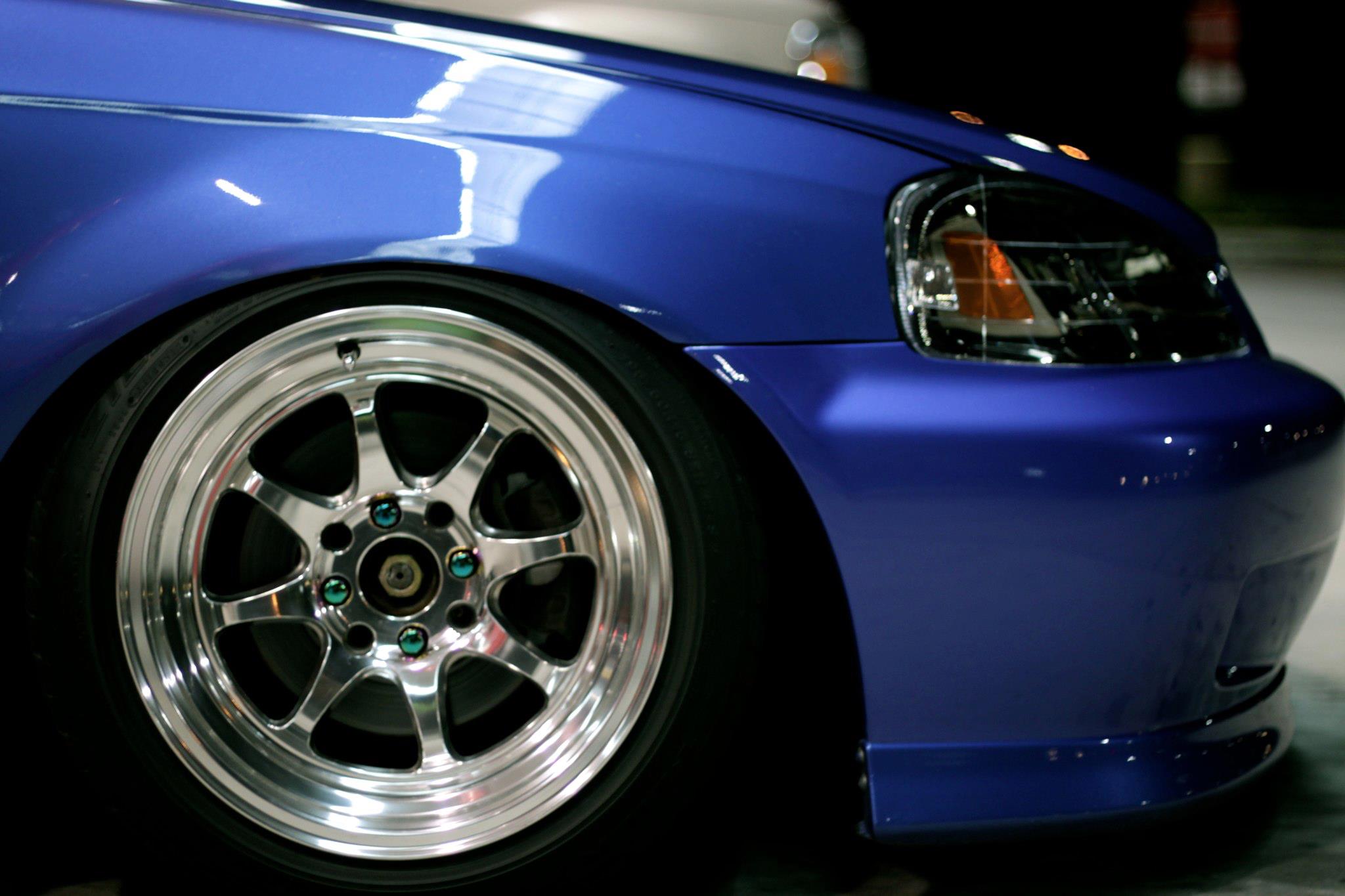1999 Honda Civic photo