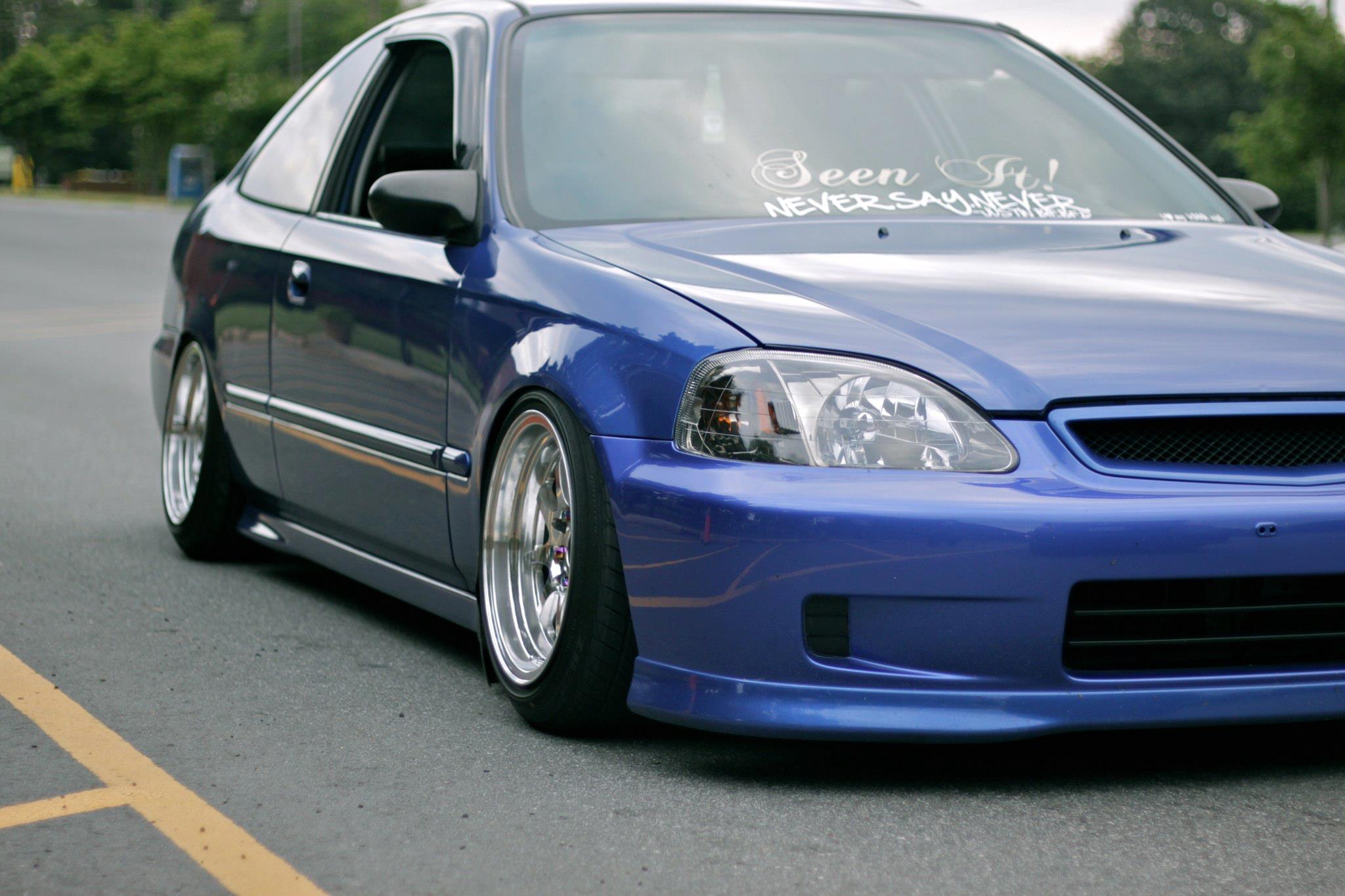 1999 Honda Civic photo