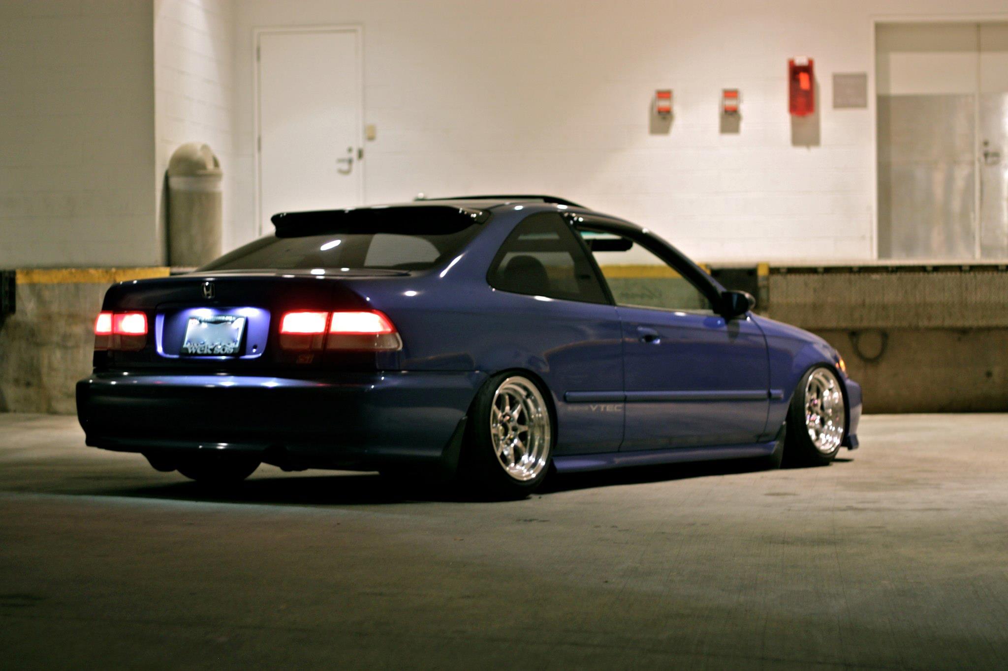 1999 Honda Civic photo