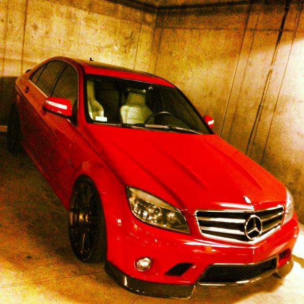 2010 Mercedes-Benz C-Class photo