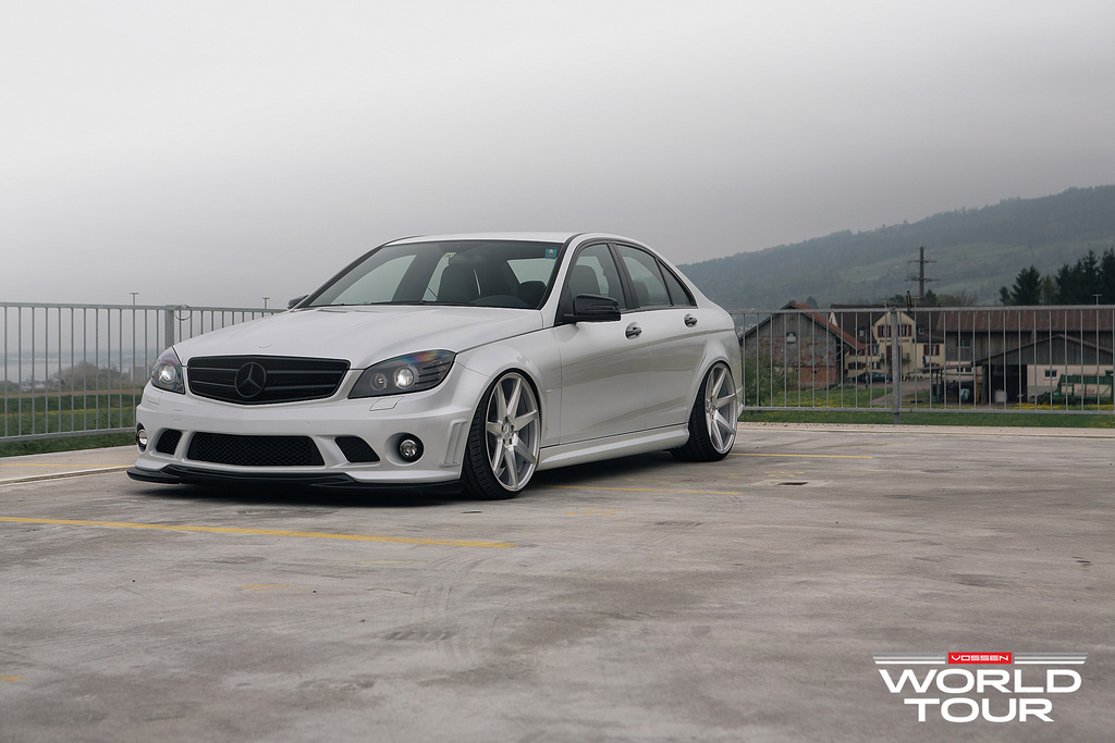 2010 Mercedes-Benz C-Class photo