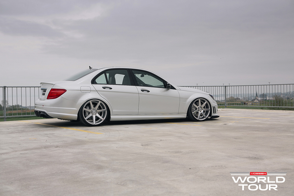 2010 Mercedes-Benz C-Class photo
