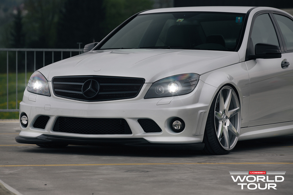 2010 Mercedes-Benz C-Class photo