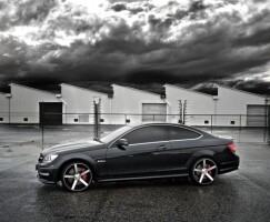 2010 Mercedes-Benz C-Class