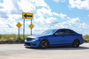 2010 Mercedes-Benz C-Class