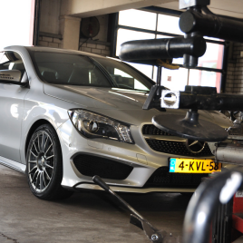 2014 Mercedes-Benz CLA-Class