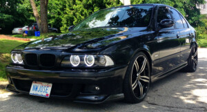 2000 BMW 528