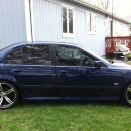 1999 BMW 528