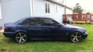 1999 BMW 528
