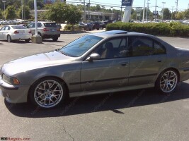 2000 BMW 528