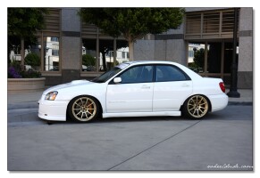 Subaru Impreza WRX STi