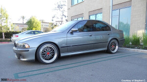 2000 BMW 528