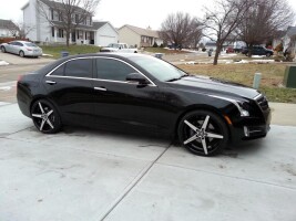 2013 Cadillac ATS