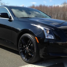 2013 Cadillac ATS