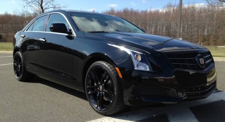 2013 Cadillac ATS photo