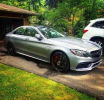 2016 Mercedes-Benz C-Class