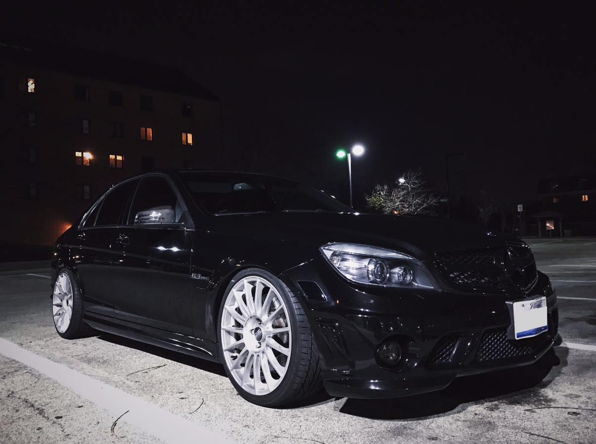 2012 Mercedes-Benz C-Class photo