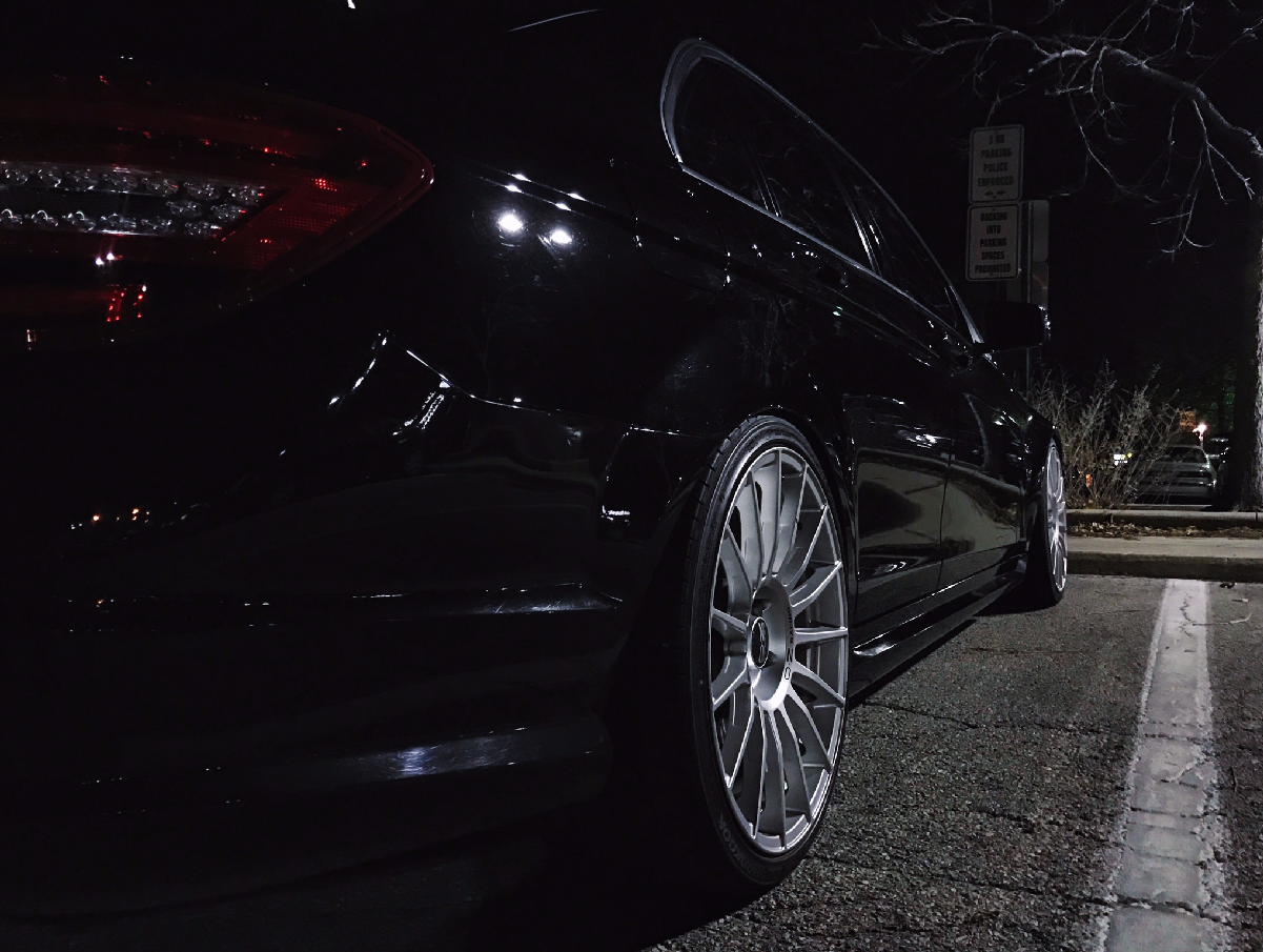 2012 Mercedes-Benz C-Class photo