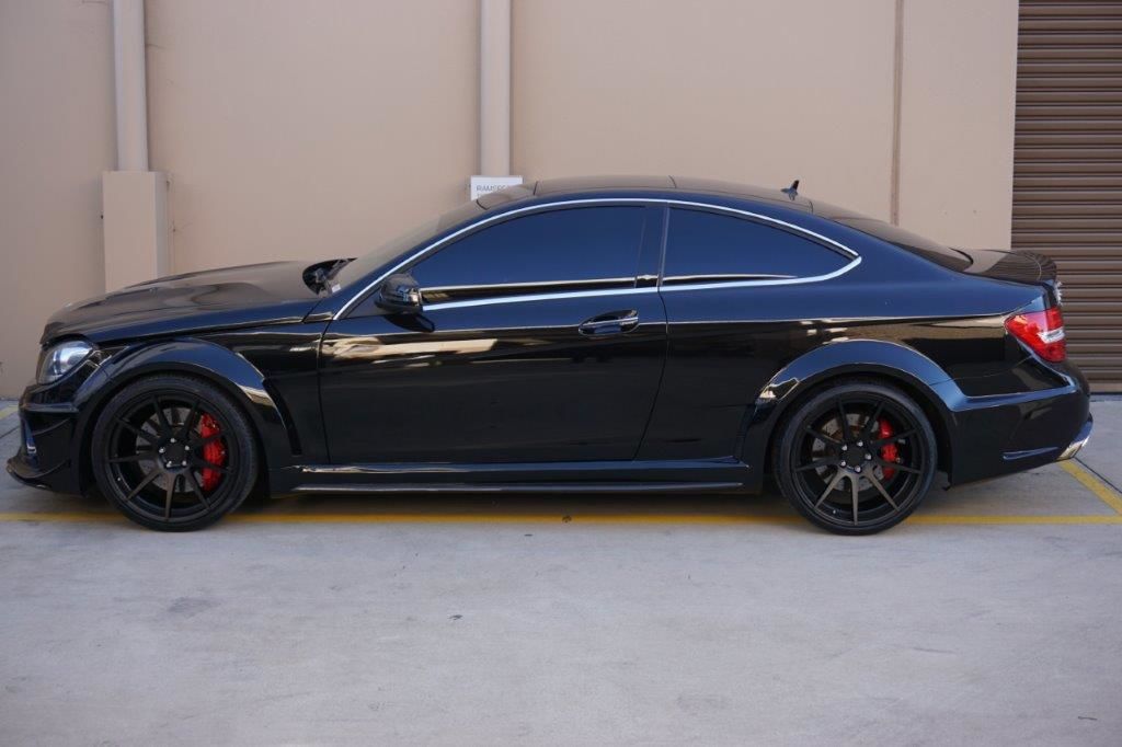 2012 Mercedes-Benz C-Class photo