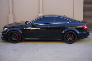 2012 Mercedes-Benz C-Class