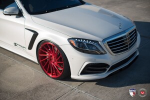 2016 Mercedes-Benz S-Class