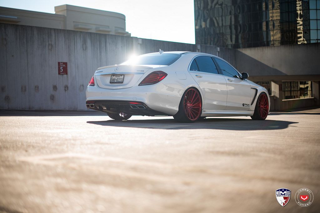 2016 Mercedes-Benz S-Class photo