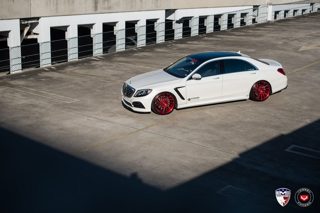 2016 Mercedes-Benz S-Class photo