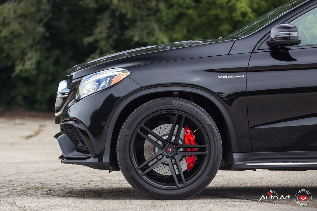 2016 Mercedes-Benz AMG GLE photo