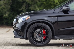 2016 Mercedes-Benz AMG GLE