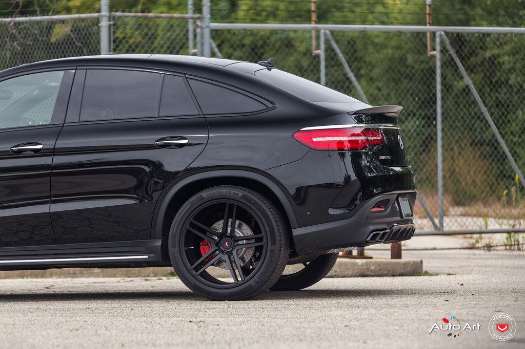 2016 Mercedes-Benz AMG GLE photo
