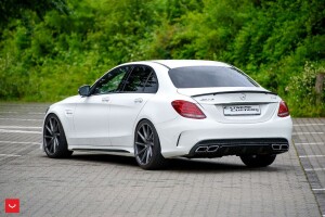 2015 Mercedes-Benz C-Class