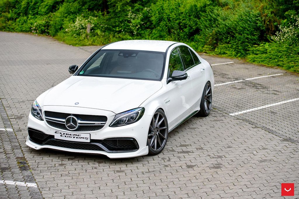 2015 Mercedes-Benz C-Class photo