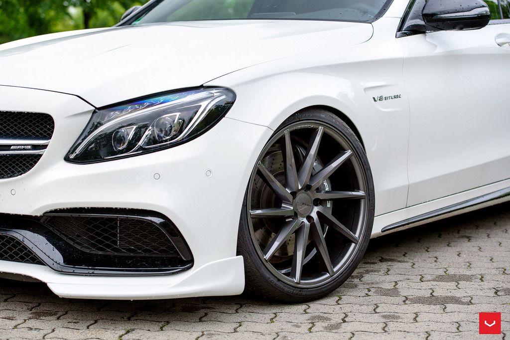 2015 Mercedes-Benz C-Class photo
