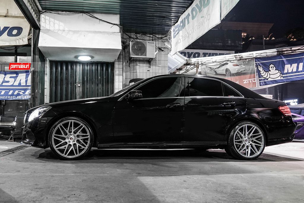 2015 Mercedes-Benz E-Class photo